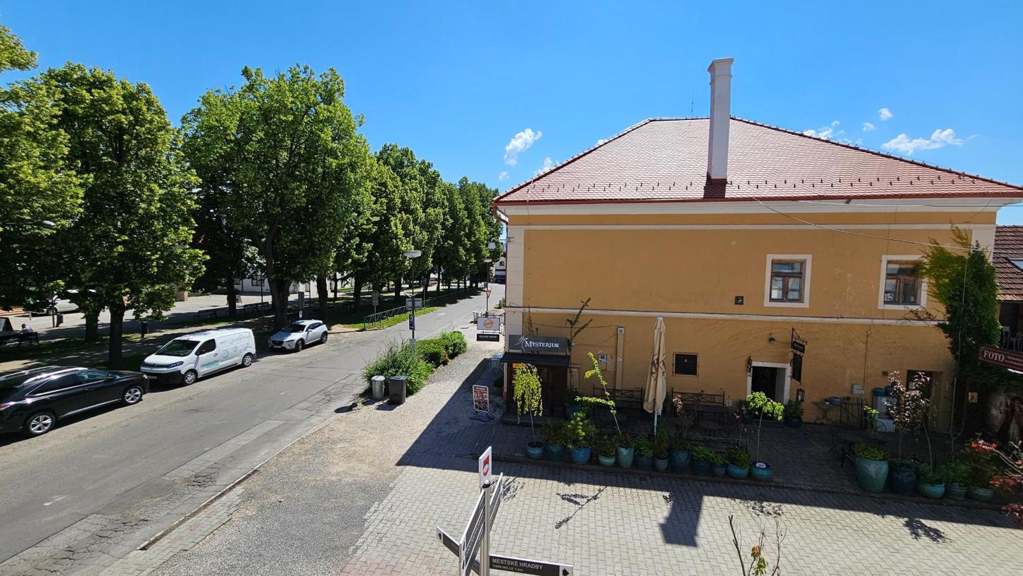Apartmany V Zlatej Ulicke Bojnice Exterior photo