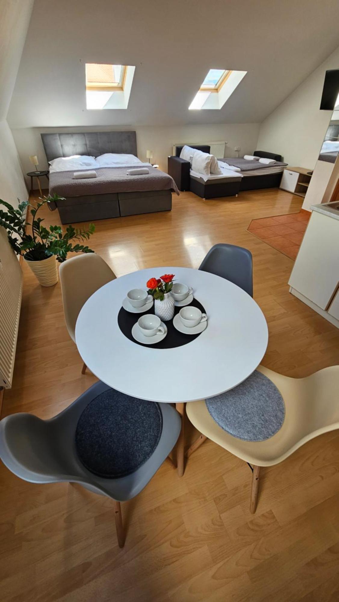 Apartmany V Zlatej Ulicke Bojnice Exterior photo