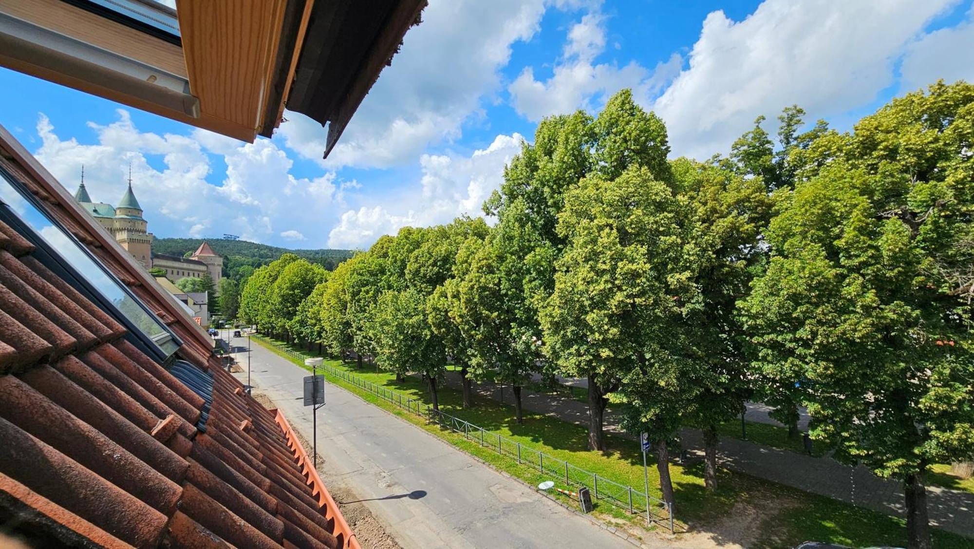 Apartmany V Zlatej Ulicke Bojnice Exterior photo